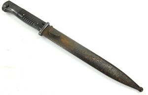 German K98 Bayonet