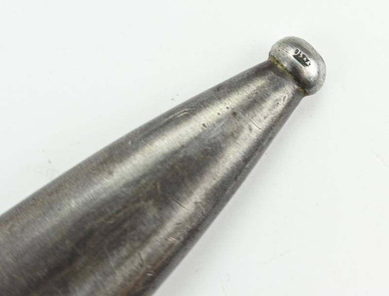 German WH K98 Matching Bayonet with frog — image 13