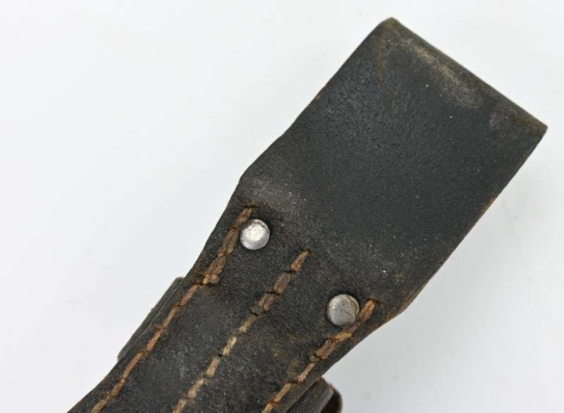 German WH K98 Matching Bayonet with frog — image 6