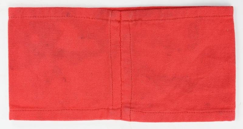 German NSBO Armband — image 4