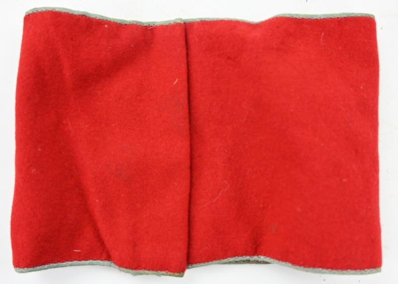 German NSDAP Armband Ortsgruppe Politisches Leiter Anwarter — image 4