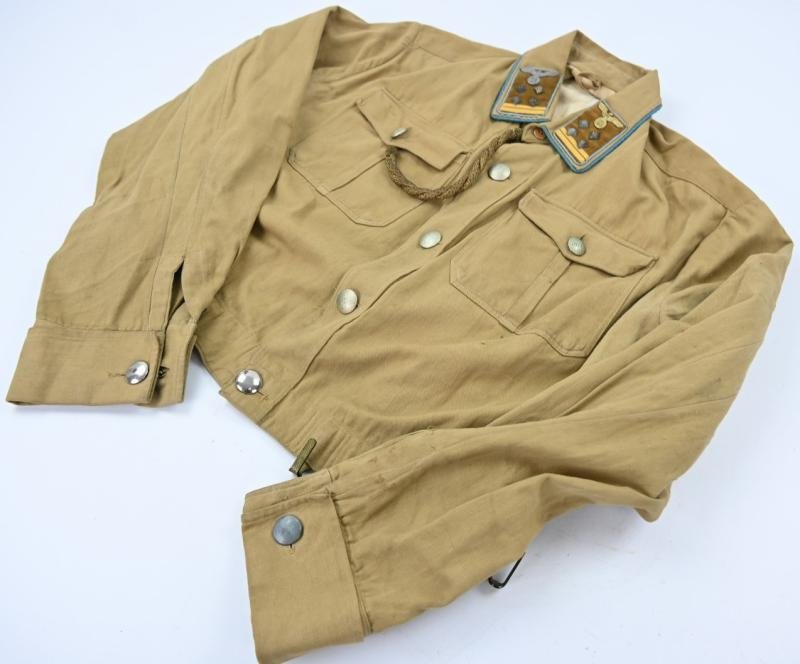 German NSDAP Brown Shirt 'Hauptgemeinschaftsleiter' — image 5