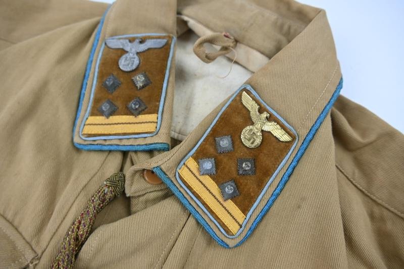 German NSDAP Brown Shirt 'Hauptgemeinschaftsleiter' — image 6