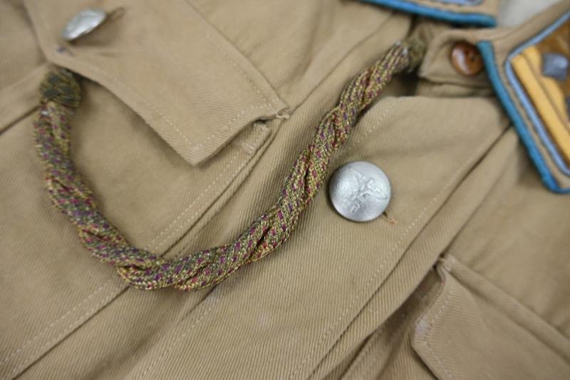 German NSDAP Brown Shirt 'Hauptgemeinschaftsleiter' — image 7