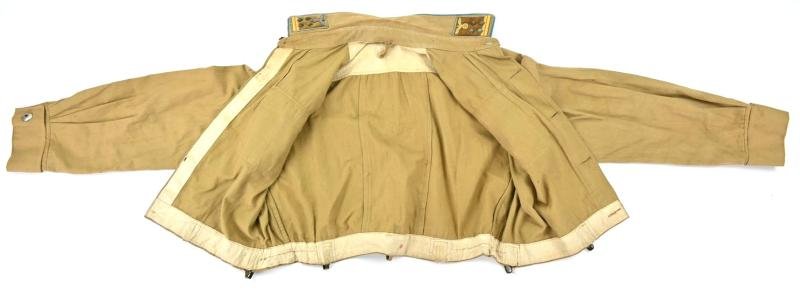 German NSDAP Brown Shirt 'Hauptgemeinschaftsleiter' — image 9