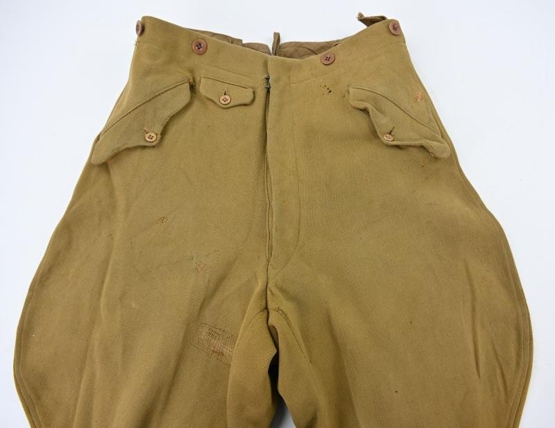German NSDAP Leader Service Breeches — image 6