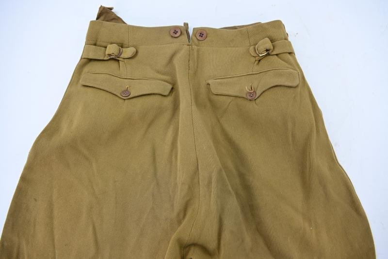 German NSDAP Leader Service Breeches — image 7