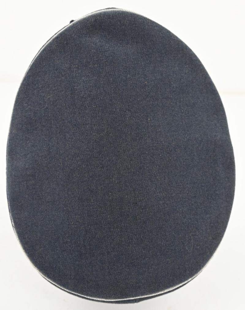 German LW Officer's Visor Cap 'Extra Klasse' — image 4