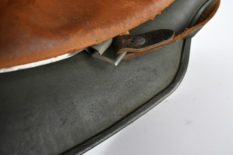 German WH M35 SD (Ex DD) Combat Helmet — image 12
