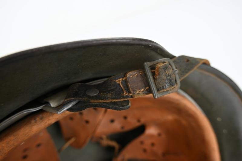 German WH M35 SD (Ex DD) Combat Helmet — image 13