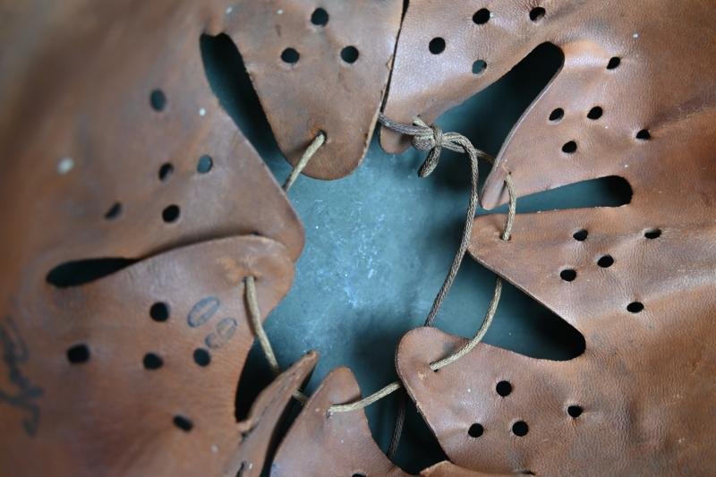 German WH M35 SD (Ex DD) Combat Helmet — image 14