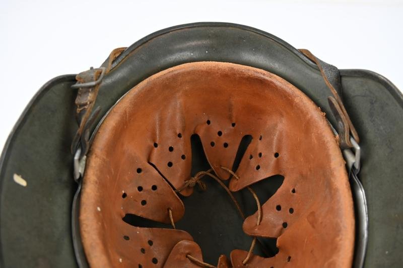 German WH M35 SD (Ex DD) Combat Helmet — image 15