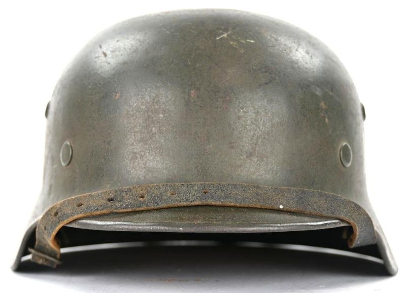 German WH M35 SD (Ex DD) Combat Helmet — image 4