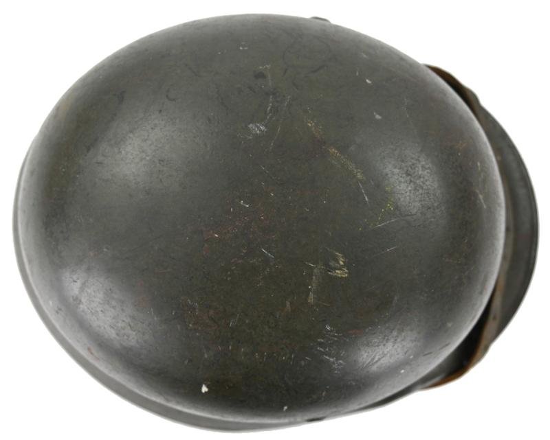 German WH M35 SD (Ex DD) Combat Helmet — image 8