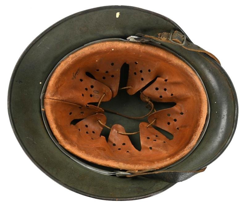 German WH M35 SD (Ex DD) Combat Helmet — image 9