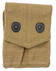 US WW1 M-1911 Magazine Pouch