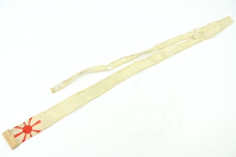 Japanse WW2 Headband 'Hachimaki' — image 4