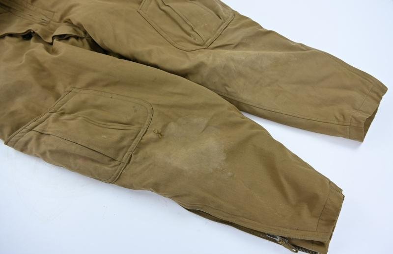 Japanse WW2 Pilot Flight Suit — image 11