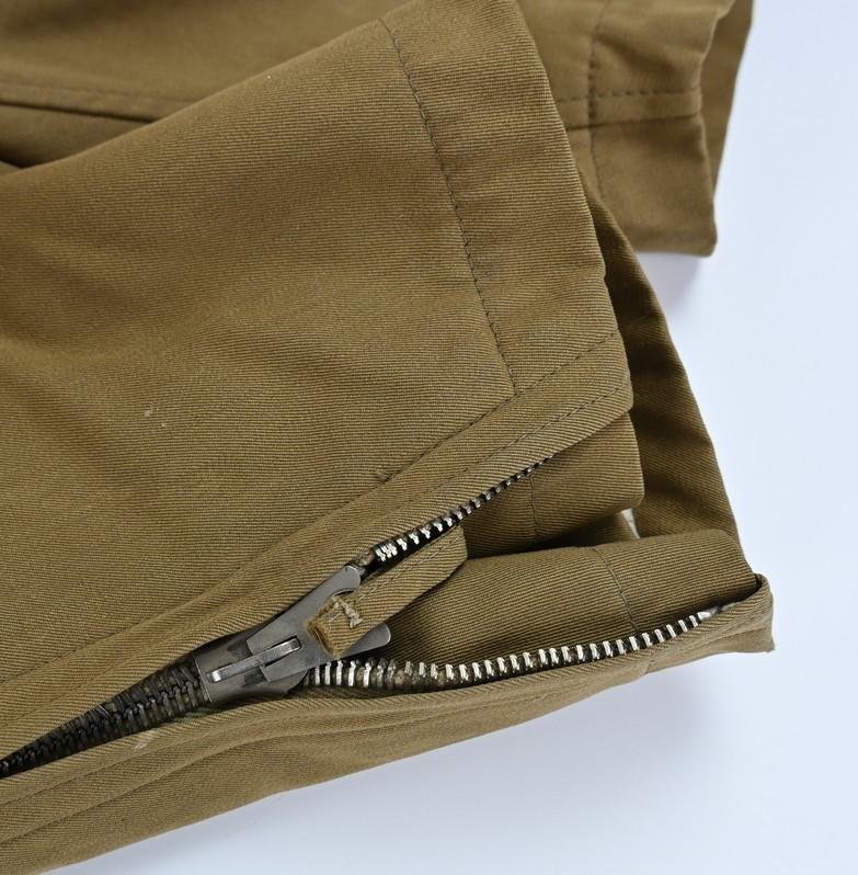 Japanse WW2 Pilot Flight Suit — image 12
