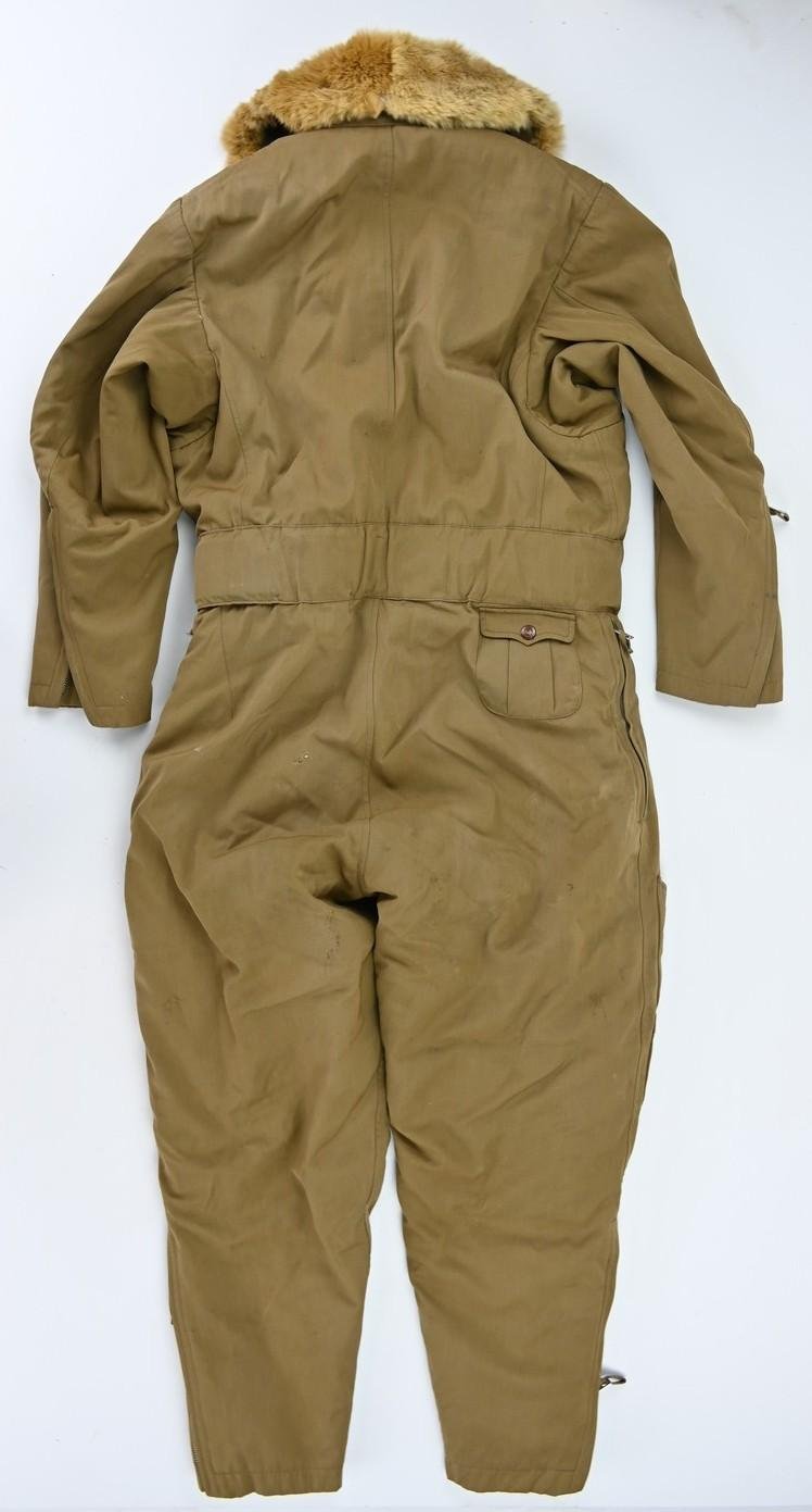 Japanse WW2 Pilot Flight Suit — image 13