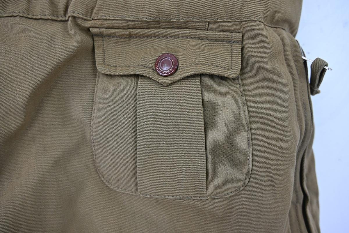 Japanse WW2 Pilot Flight Suit — image 14