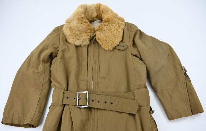 Japanse WW2 Pilot Flight Suit — image 2