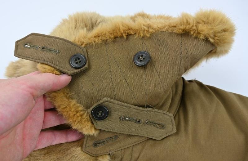 Japanse WW2 Pilot Flight Suit — image 4