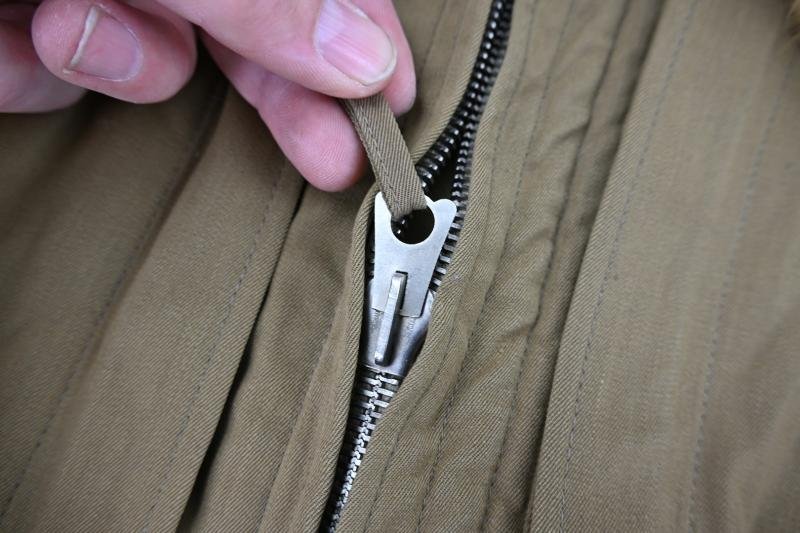 Japanse WW2 Pilot Flight Suit — image 5