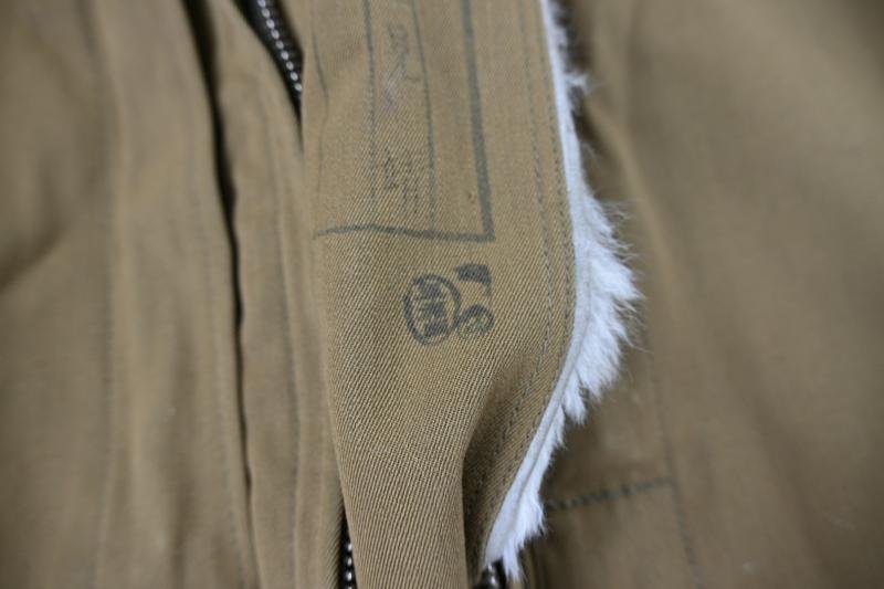 Japanse WW2 Pilot Flight Suit — image 7