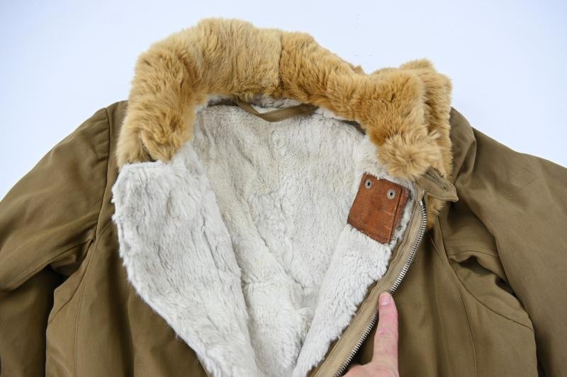 Japanse WW2 Pilot Flight Suit — image 8