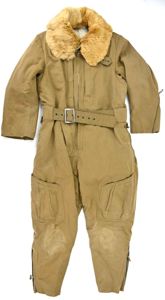 Japanse WW2 Pilot Flight Suit
