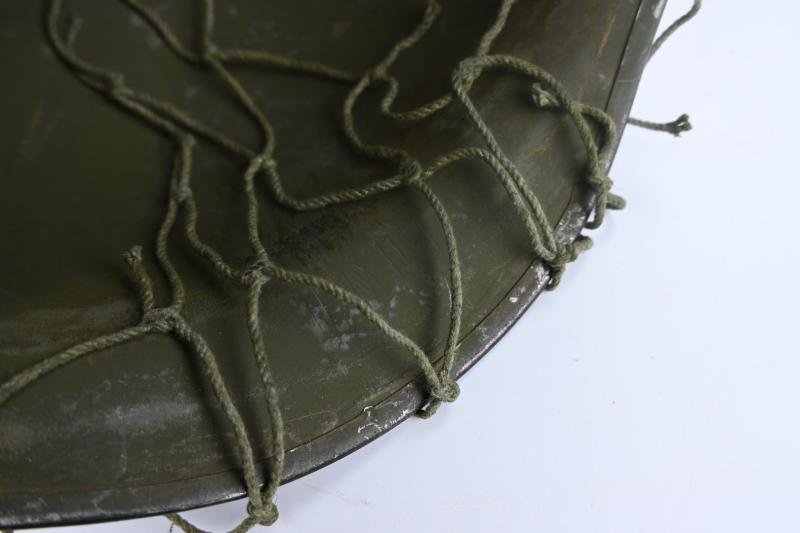 US WW2 82nd Airborne Division 325th GIR Decal Helmet — image 16