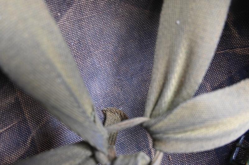 US WW2 82nd Airborne Division 325th GIR Decal Helmet — image 20