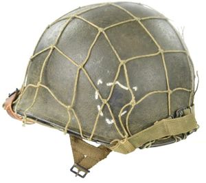 US WW2 82nd Airborne Division 325th GIR Decal Helmet