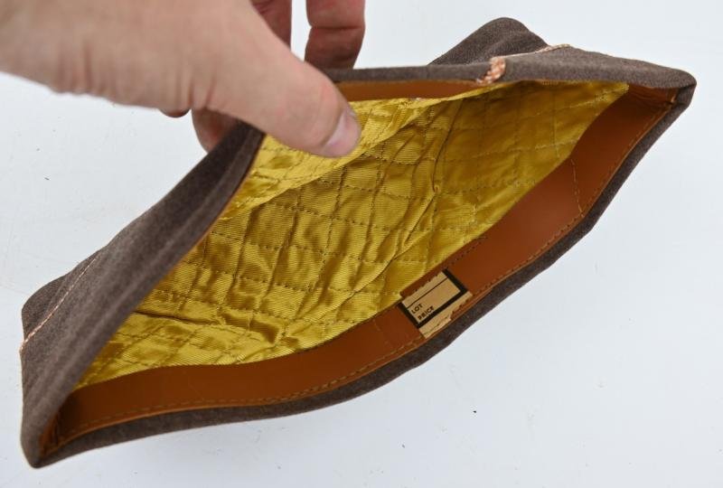 US WW2 Paratrooper Garrison Cap — image 4