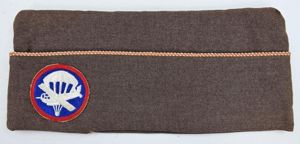 US WW2 Paratrooper Garrison Cap