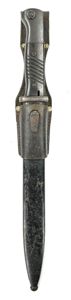 German WH K98 Bayonet with frog