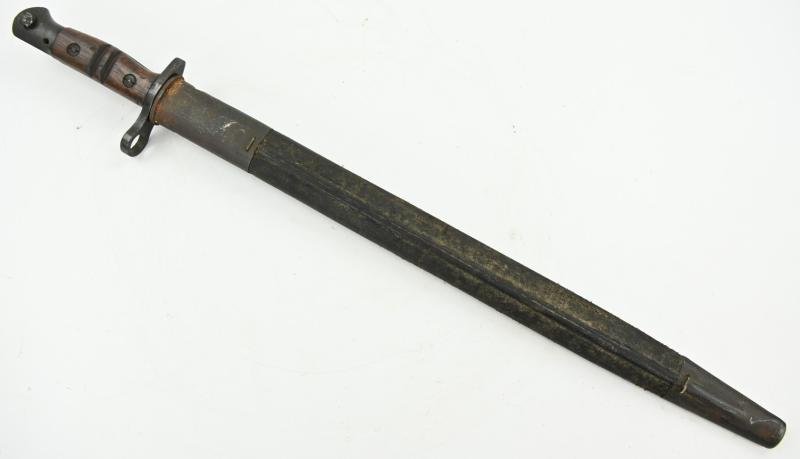US WW1 M-1917 Remington Bayonet — image 4