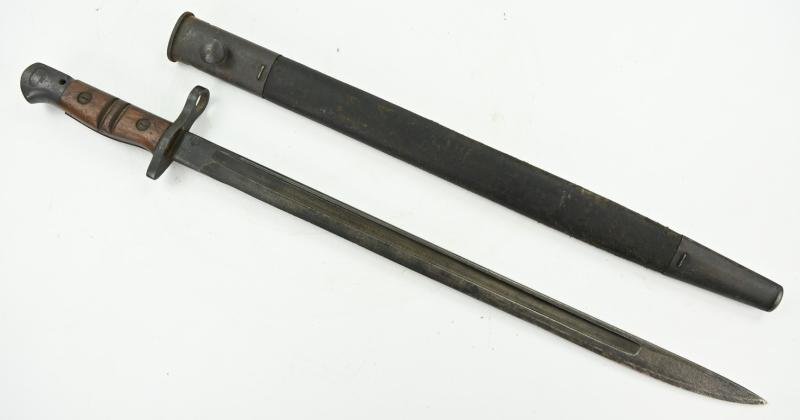 US WW1 M-1917 Remington Bayonet — image 6