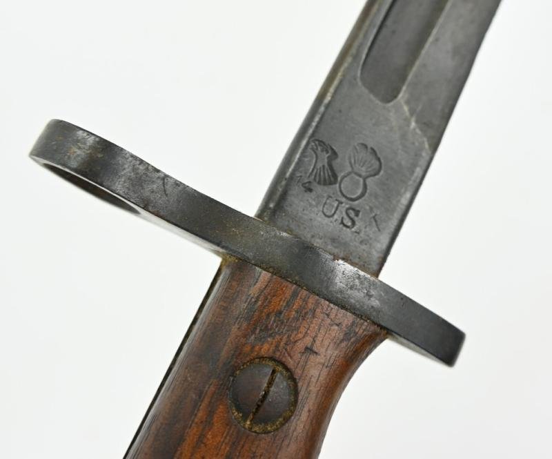 US WW1 M-1917 Remington Bayonet — image 7