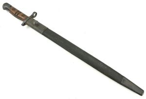 US WW1 M-1917 Remington Bayonet