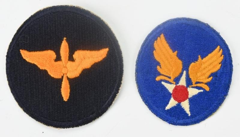 USAAF WW2 Grouping Allen B. Nichols B-29 Turret Gunner — image 19