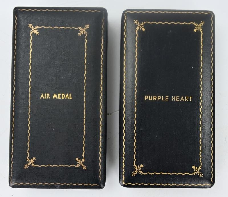 USAAF WW2 Grouping Allen B. Nichols B-29 Turret Gunner — image 3