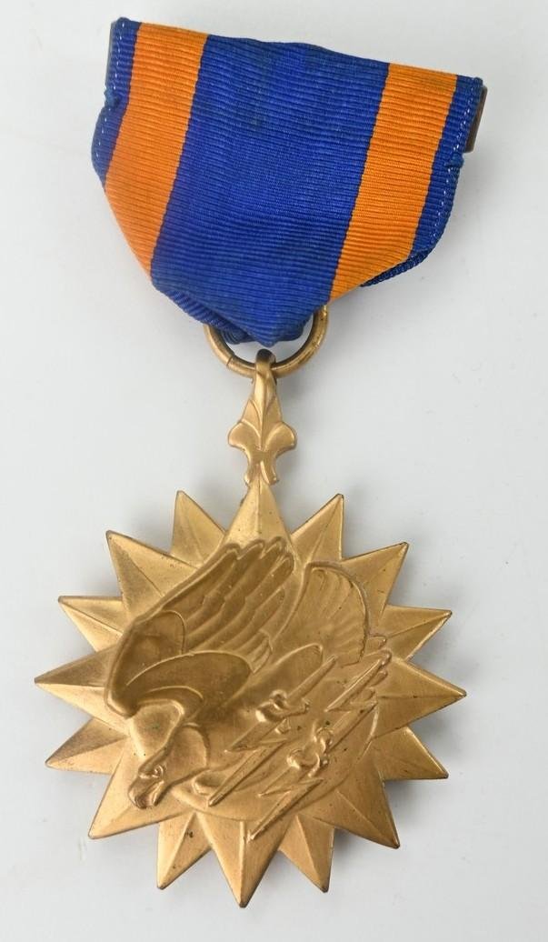 USAAF WW2 Grouping Allen B. Nichols B-29 Turret Gunner — image 4