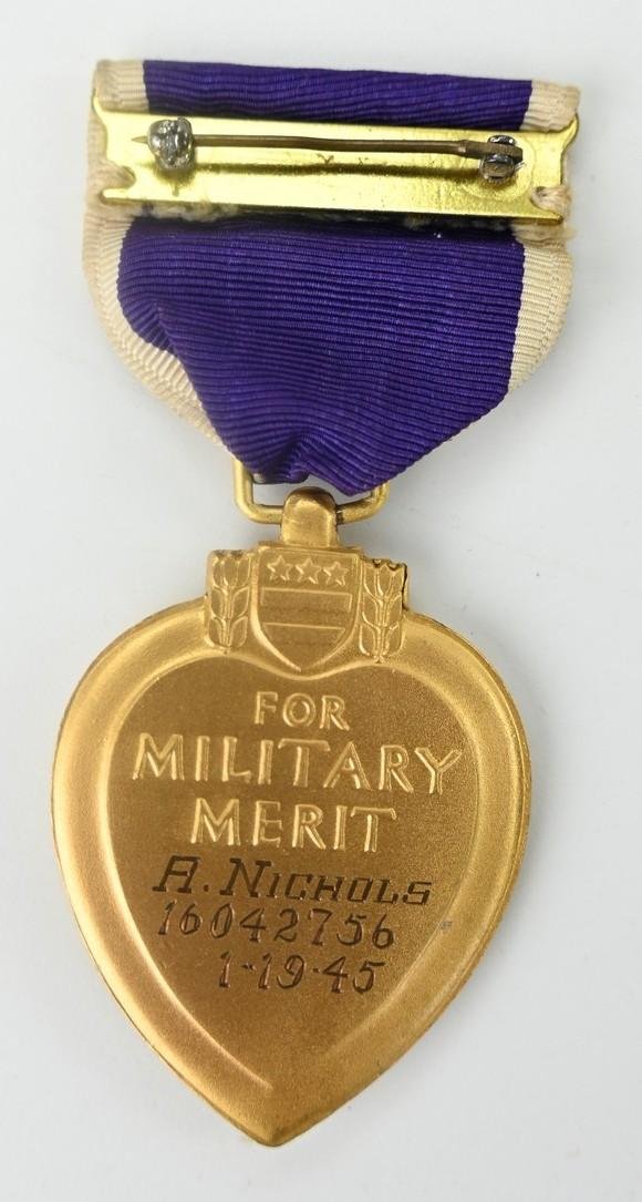 USAAF WW2 Grouping Allen B. Nichols B-29 Turret Gunner — image 7