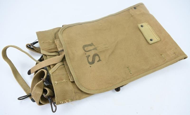 US WW1 Haversack 1918 — image 2