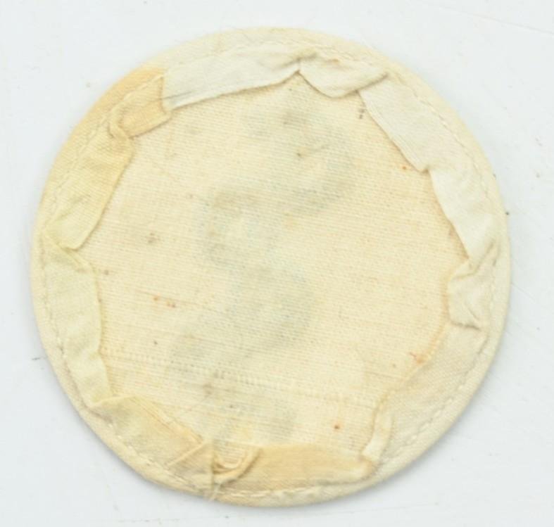 German KM Career Summer Badge 'Sanitatsmaat' — image 3