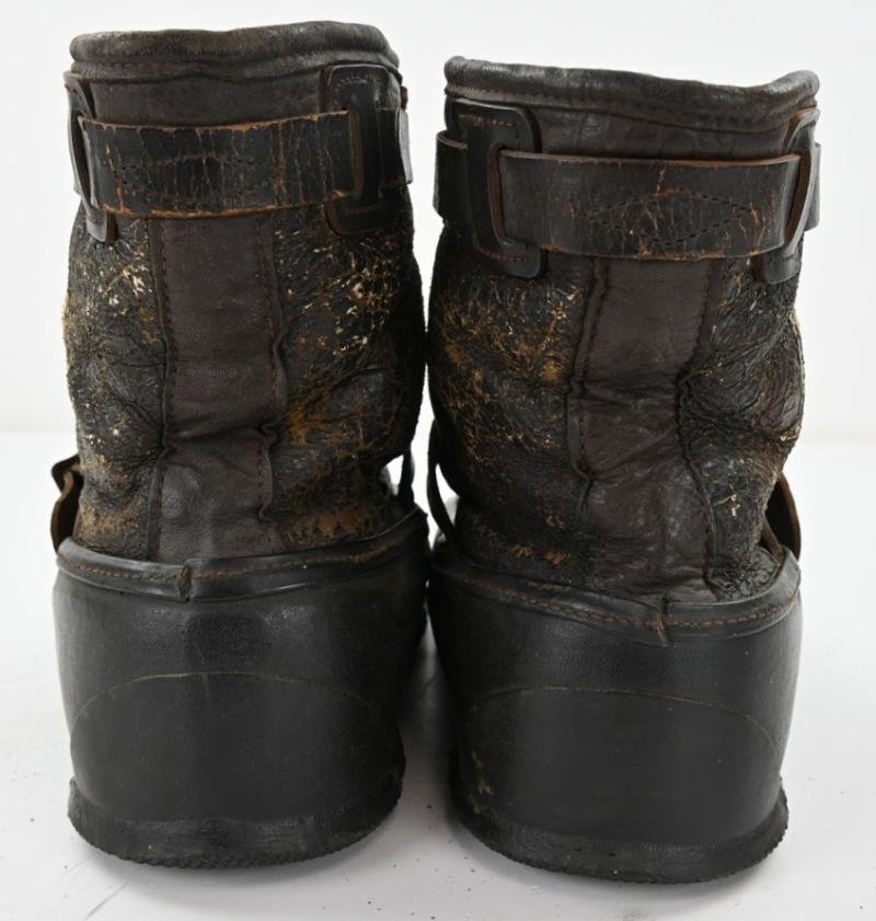 USAAF WW2 A-6A Flying Boots — image 10