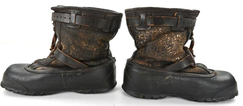 USAAF WW2 A-6A Flying Boots — image 3