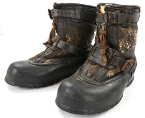 USAAF WW2 A-6A Flying Boots